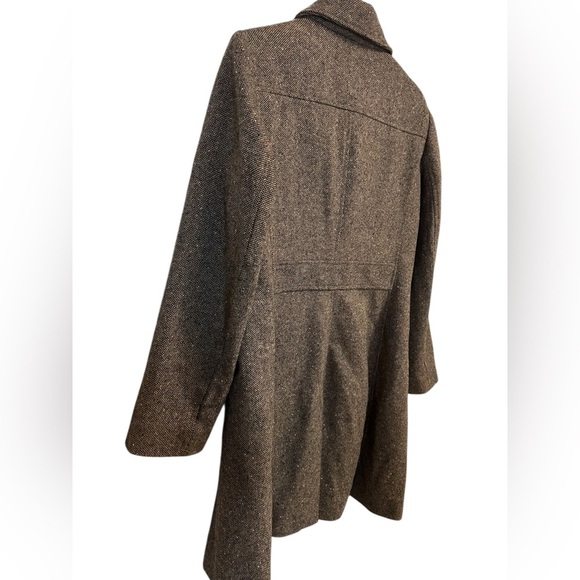 GAP XL Brown Coat - Picture 4 of 11